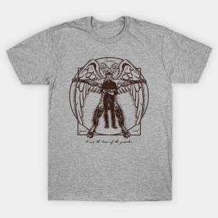 The time of the Preacher T-Shirt